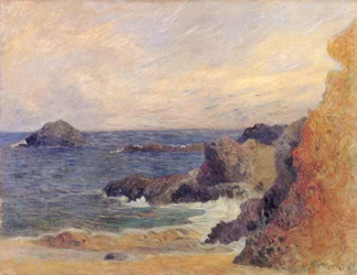 Côte rocheuse